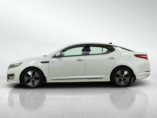 2013 Kia Optima Hybrid EX
