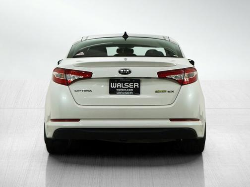 2013 Kia Optima Hybrid EX