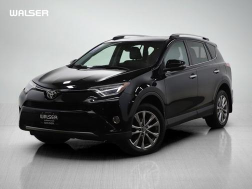 2016 Toyota RAV4 Limited
