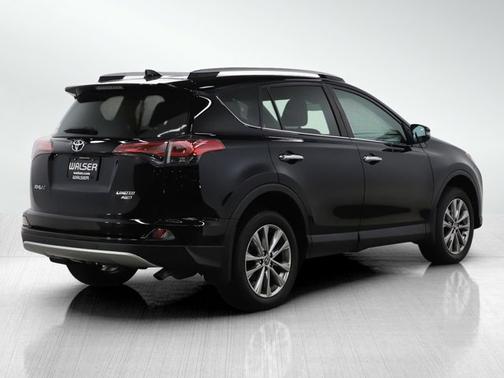 2016 Toyota RAV4 Limited