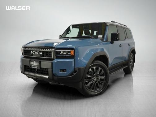2025 Toyota Land Cruiser Base (A8)