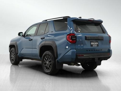 2025 Toyota 4Runner 