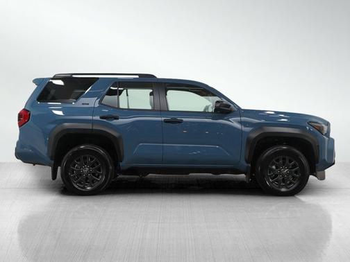 2025 Toyota 4Runner 