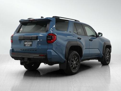2025 Toyota 4Runner 