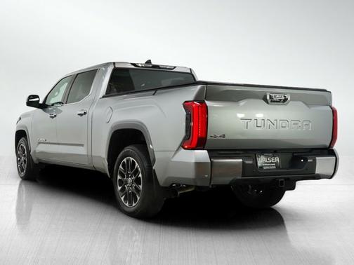 2023 Toyota Tundra Limited Hybrid