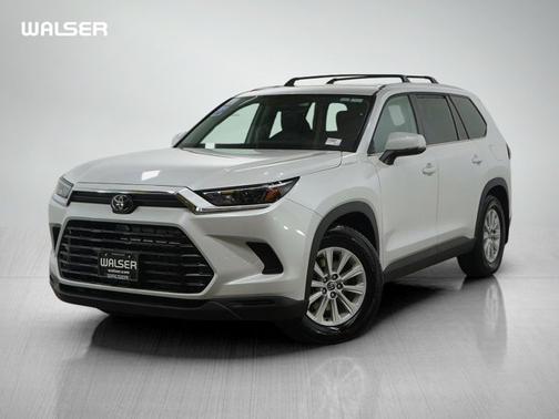 2025 Toyota Grand Highlander Hybrid XLE