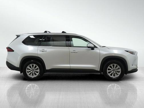 2025 Toyota Grand Highlander Hybrid XLE