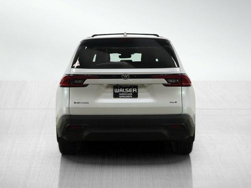 2025 Toyota Grand Highlander Hybrid XLE