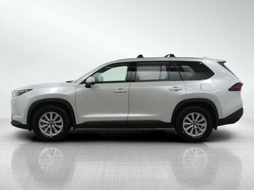 2025 Toyota Grand Highlander Hybrid XLE