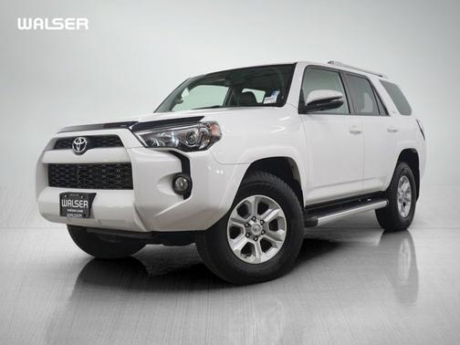 2017 Toyota 4Runner SR5 Premium