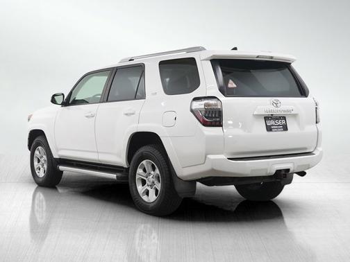2017 Toyota 4Runner SR5 Premium