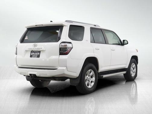 2017 Toyota 4Runner SR5 Premium