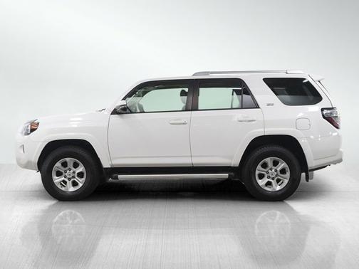 2017 Toyota 4Runner SR5 Premium