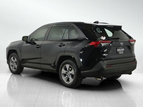 2025 Toyota RAV4 Hybrid Hybrid LE