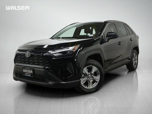 2025 Toyota RAV4 Hybrid Hybrid LE