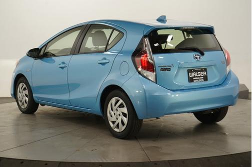 2015 Toyota Prius c Four