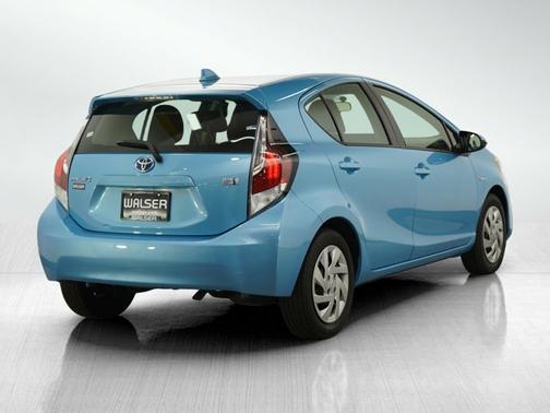 2015 Toyota Prius c Four