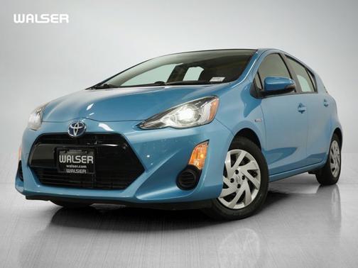 2015 Toyota Prius c Four