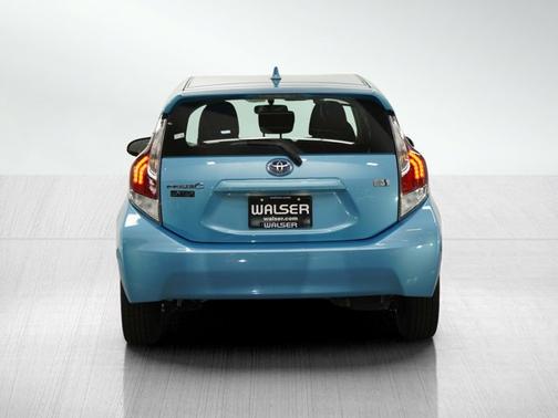 2015 Toyota Prius c Four