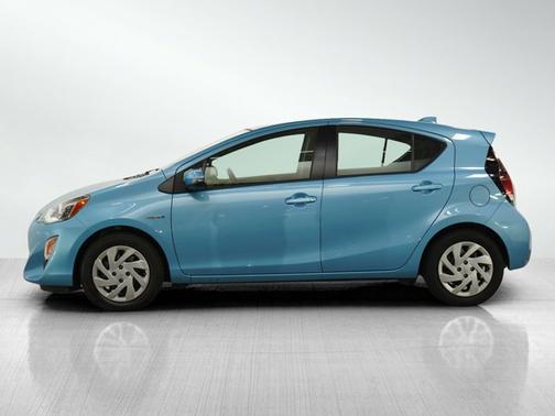 2015 Toyota Prius c Four