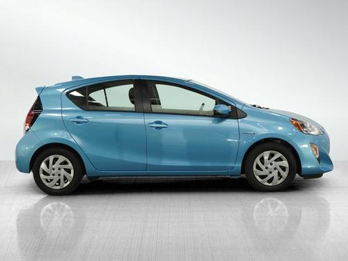 2015 Toyota Prius c Four