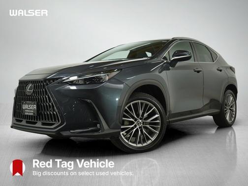 2022 Lexus NX 350 NX 350 Premium