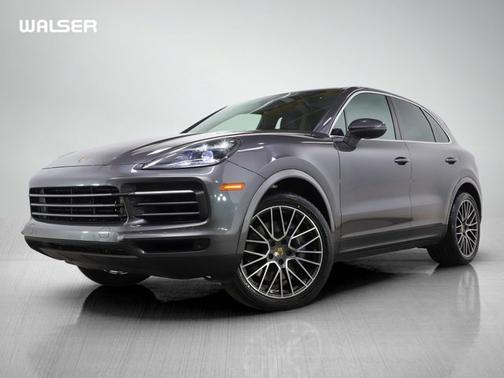 2021 Porsche Cayenne Base