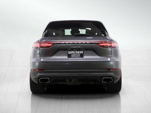 2021 Porsche Cayenne Base