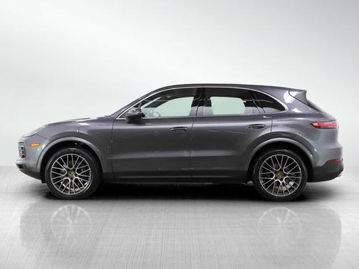 2021 Porsche Cayenne Base