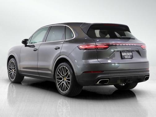 2021 Porsche Cayenne Base
