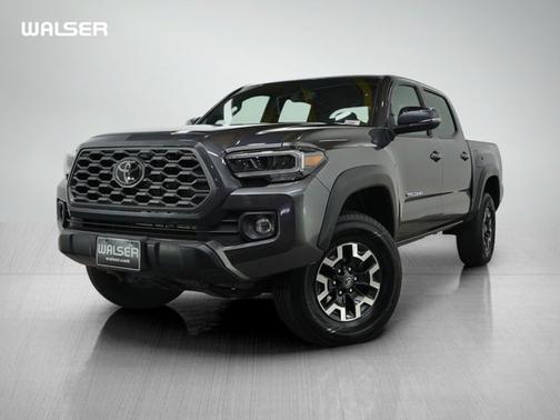 2022 Toyota Tacoma Base