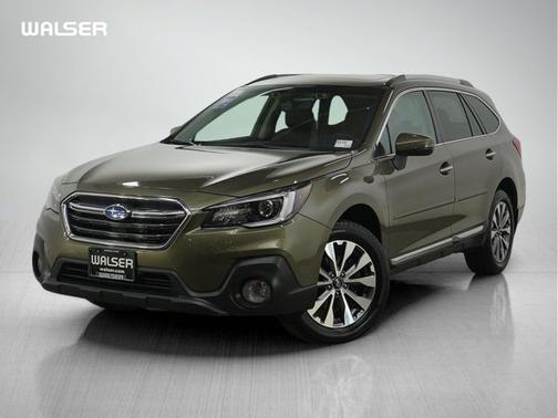 2018 Subaru Outback 2.5i Touring