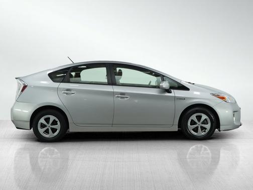 2015 Toyota Prius Four
