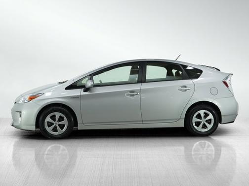 2015 Toyota Prius Four