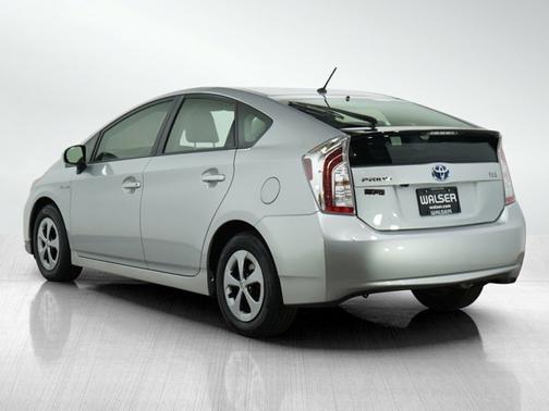 2015 Toyota Prius Four