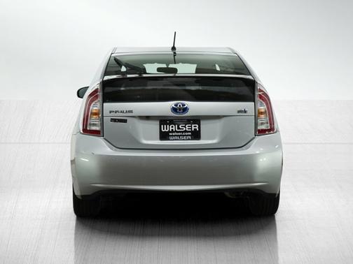 2015 Toyota Prius Four