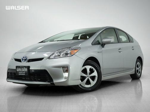 2015 Toyota Prius Four
