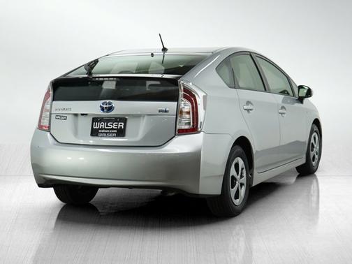2015 Toyota Prius Four