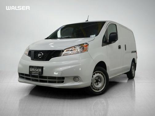 2021 Nissan NV200 S