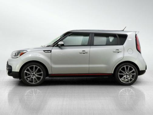2018 Kia Soul !
