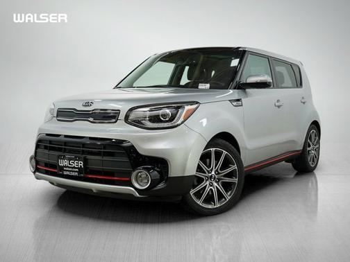 2018 Kia Soul !