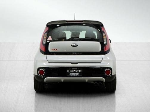 2018 Kia Soul !
