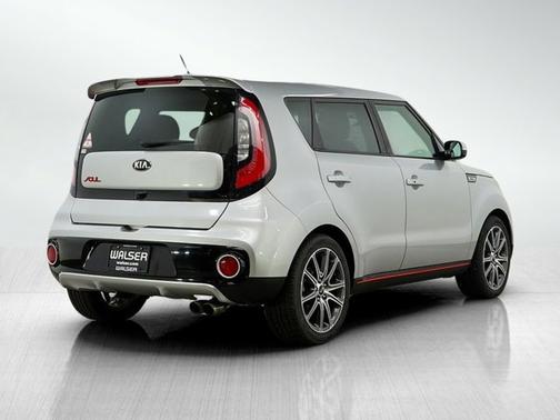 2018 Kia Soul !
