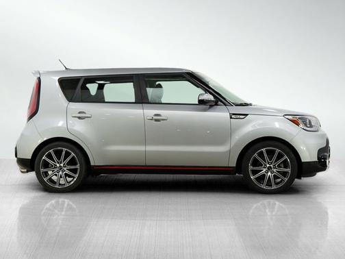 2018 Kia Soul !