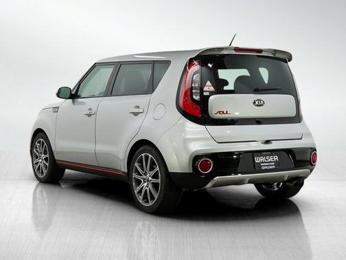 2018 Kia Soul !