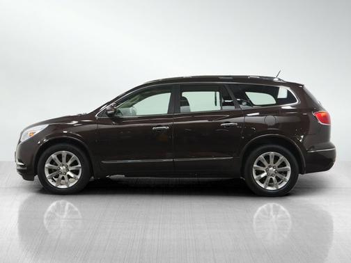 Dark Chocolate Metallic 2015 Buick Enclave Premium