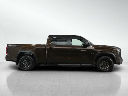 2025 Toyota Tundra Limited Hybrid