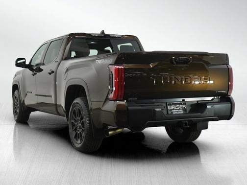 2025 Toyota Tundra Limited Hybrid