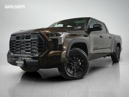 2025 Toyota Tundra Limited Hybrid