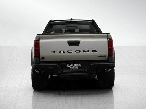 Ice Cap 2025 Toyota Tacoma Base